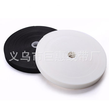 Factory wholesale baby Velcro fabric black and white transparent nylon ultra-thin soft non-fluorescent shot hook