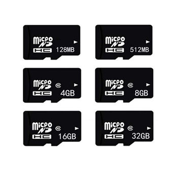 Manufacturer Wholesale Memory Card 16Gtf Card 8g 32g Mobile Phone Camera Memory Card 64g Monitoring Driving Recorder