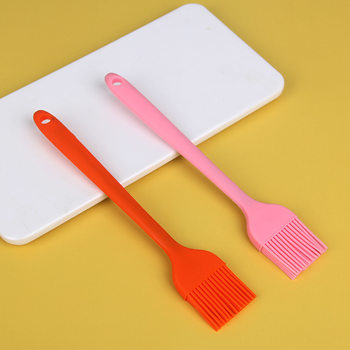 Source Supply of Silicone Oil Brush, Large Silicone Brush, Barbecue Brush, Oil Brush, Integrated Baking and Barbecue Kitchen Tools