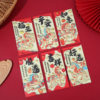 2026 New Year's Popular Red Envelope Stereo Expansion Technology High-End Personalized Year of the Horse Zodiac Spring Festival Lucky Money Envelope