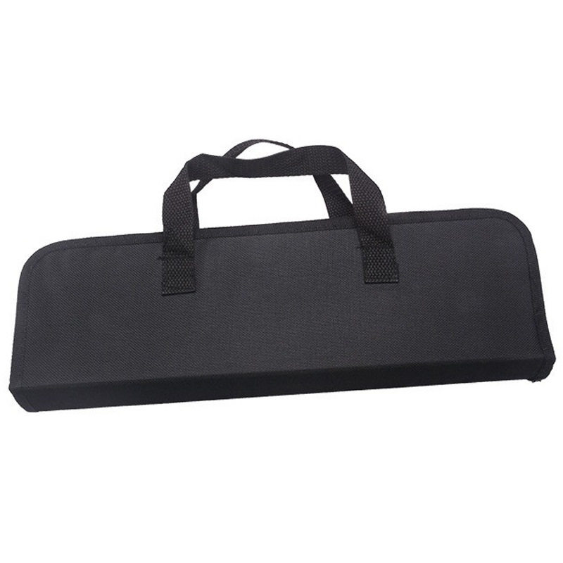 Cloth bag baking tool five-piece stainless steel barbecue tool suit food clip frying shovel knife and fork oil sweep outdoor camping