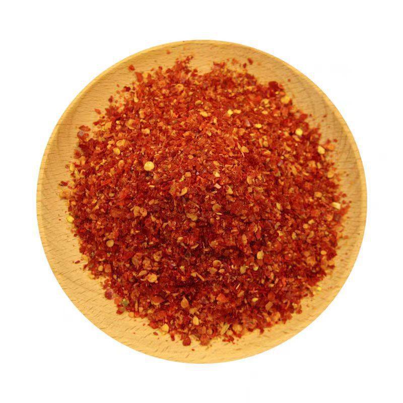Chili Powder, Spicy, Extra Spicy, Ultra-Spicy Dried Chili Wholesale, Oil-Splashed Spicy, High-Spicy 100g Chili Powder