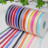 Encrypted snow yarn with 50 yards a roll of flowers packaging ribbon gift cake packaging making bow transparent webbing