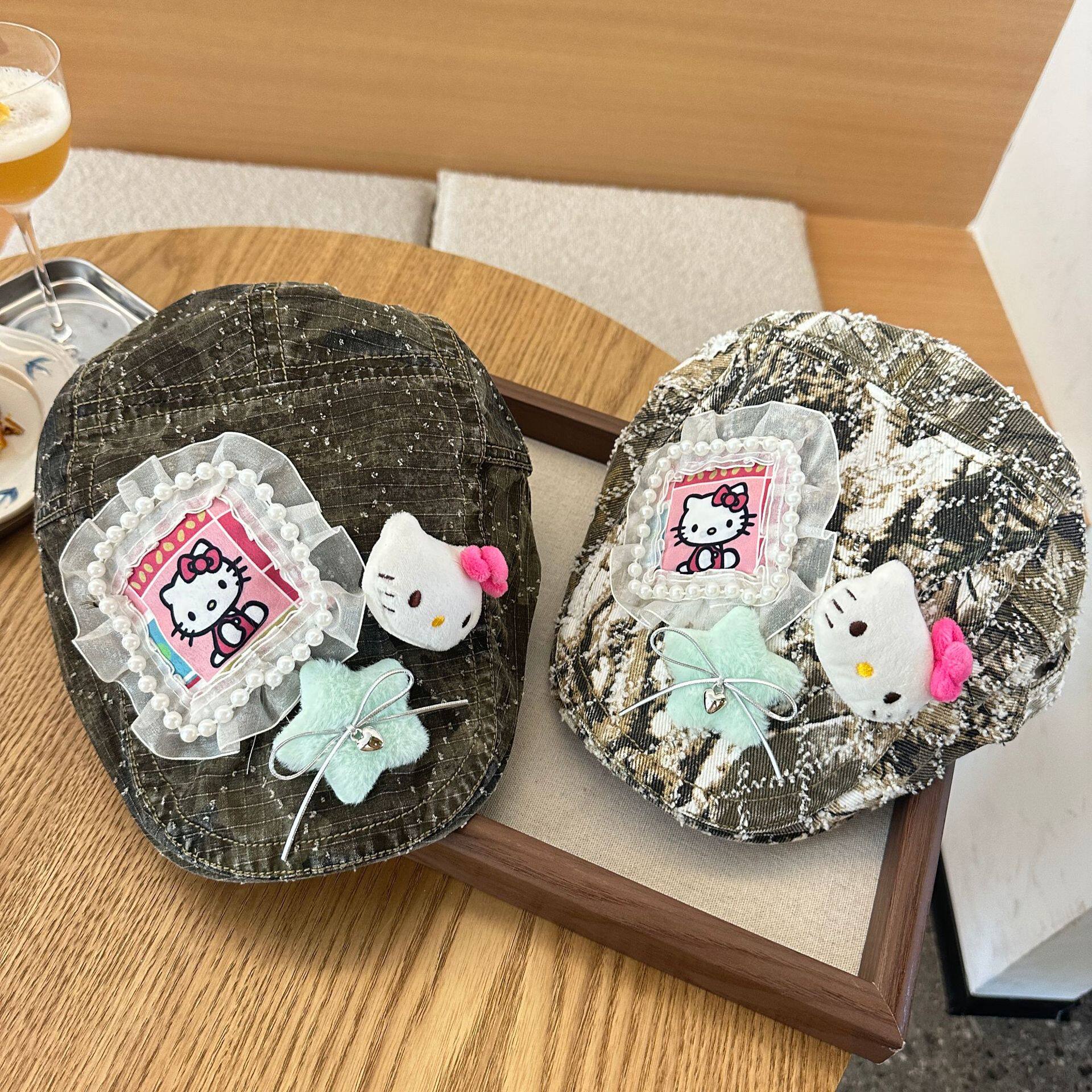 フォワードキャップ