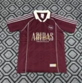 Joint edition maroon red