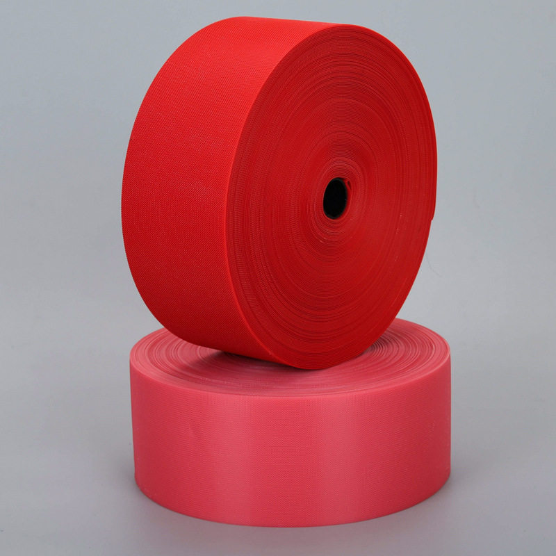 Manufacturer Supplies Pp Injection Hook Velcro Black and White Transparent Hook and Loop Tape Ready-Made Clothing Toys Shoe Materials and Accessories Wholesale