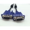 VGA Line Manufacturer VGA Line 1.5m 15 Target 15 Pin VGA Hd Line Lcd Monitor Connection Line