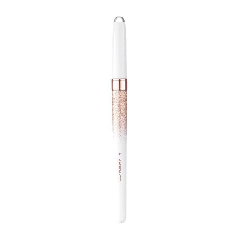 MYG Eyeliner Pen Waterproof Sweat-proof No Sizzy Color Natural Fine Glue Pen Female Mascara Novice Beginner