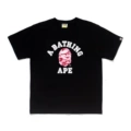 D169 black pink