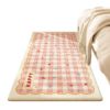 Cream Style Carpet Bedroom Bedside Blanket Home Easy-Care Imitation Cashmere Carpet Room Layout Bed End Wear-Resistant Floor Mat