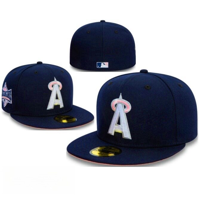 Cross-border wholesale three-dimensional embroidery full seal baseball cap non-adjustable size cap team cap rear seal baseball cap