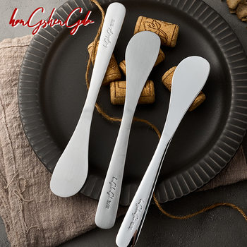 304 Stainless Steel Wonton Filling Mixing Spoon, Bun-Making Tool, Household Filling Scoop, Dumpling Filling Scoop