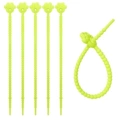 Fluorescent yellow