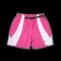Rose red shorts