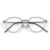 Karin Ultra Light Pure Titanium Glasses Frame Wholesale 9204 Optical Myopia Glasses Frame Korean Style Women's Instagram Style
