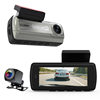 New Ai Smart Driving Recorder Dual Recording Wifi Ultra-Clear Night Vision Adas Parking Monitoring Gps Track Voice