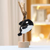 Marine Animal Plush Toy Whale Doll Shark Doll Grabber Doll Wholesale Bag Keychain Pendant