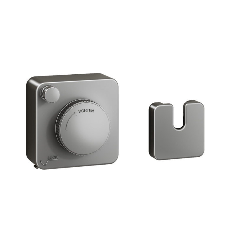 Anti-Sagging Invisible Clothesline Retractable Indoor Clothes Drying Rope for Bathroom and Balcony Without Drilling