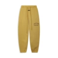 Amber gold trousers