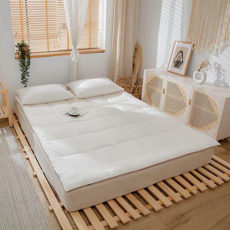 Xinjiang Cotton Mattress Pad, Class a Dye-Free Soft Mattress, Double Mattress, Baby Mattress, Multiple Sizes Available, Skin-Friendly