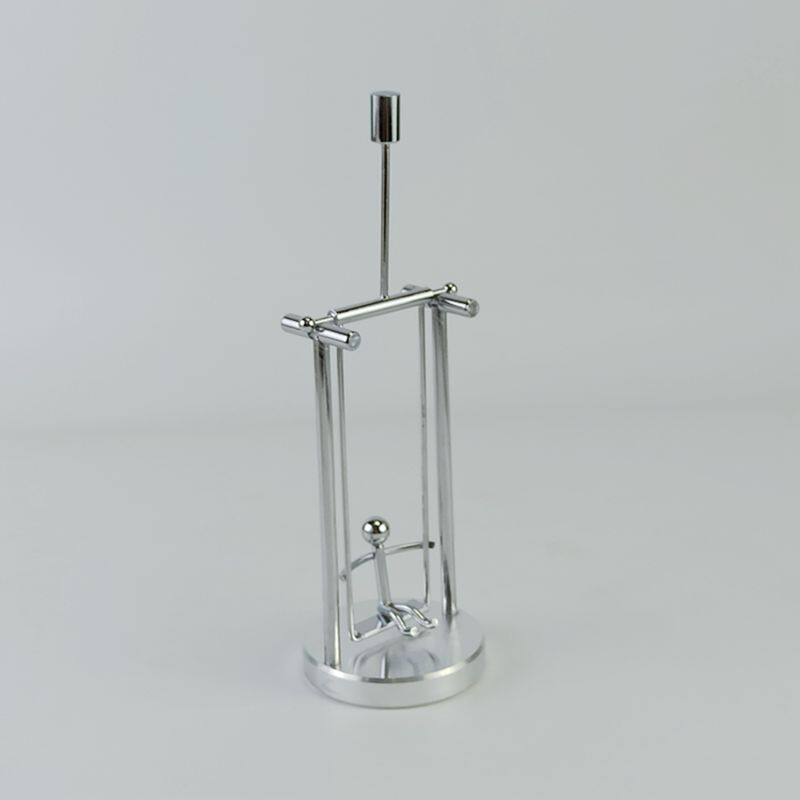 Cross-border New Swing Small Ironman Iron Crafts Ornaments Creative Home Decorations Desktop Gift