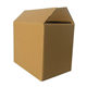 Moving carton wholesale oversized five-layer super hard moving artifact storage packaging large paper box extra hard thickened