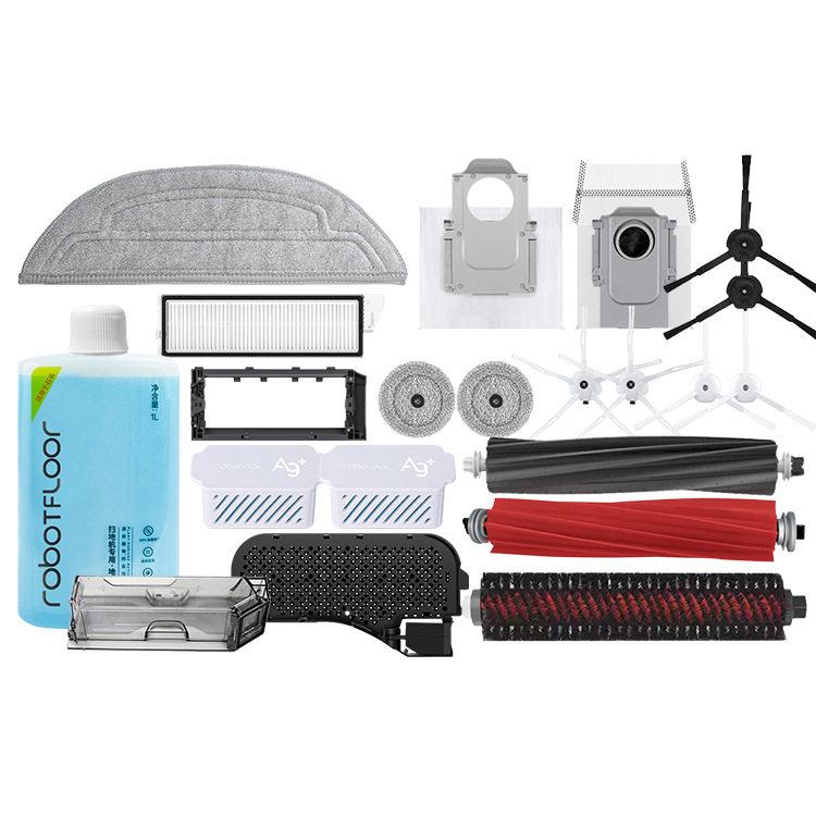 Adapted stone G20S sweeping robot accessories consumables S8 Max dust bag cloth side brush roll brush filter