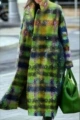 Yellowish green