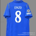 26-27 chelsea home jersey #8 star plus champions league