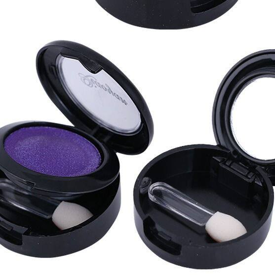 Qiao Yan double layer monochrome eye shadow 16 colors optional 1880