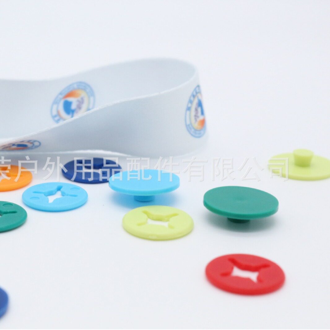 Marathon Number Buckle Running Fixed Buckle Outdoor Sports Running Buckle Marathon Fixed Number Book Buckle