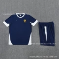 2526 Short Sleeve Portugal Royal Blue