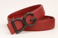 D black buckle-red