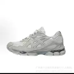 Large Size 36-47 Putian Asics Gel Nyc Wear-Resistant Patchwork Mesh Breathable Dad Shoes Non-Slip Sports Running Shoes