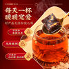 Nanjing Tongrentang Ancient Recipe Brown Sugar Ginger Tea Solid Drink Brown Sugar Ginger Cubes Boiled Aunt Ginger Jujube Tea Wholesale
