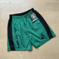 751 green beach shorts