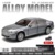 1:24 BMW 760 серый