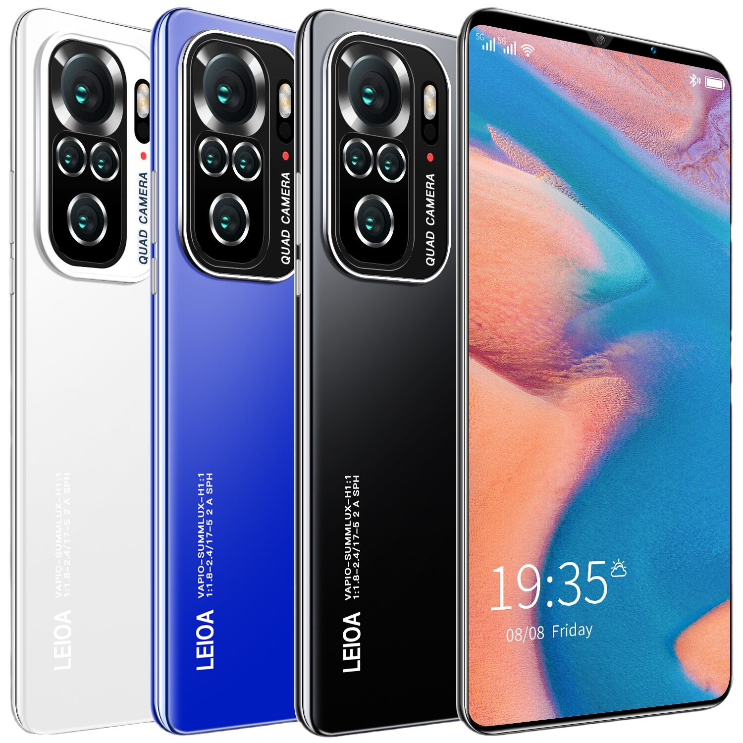 note10 Pro新款跨境电商爆款 5.5寸安卓智能手机工厂现货批发低价