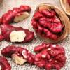 Hot-Selling Wholesale Red-Walnut Kernels, Yunnan Red-Skinned Walnuts, Fresh Original Thin-Shelled Purple-Skinned Walnut Nuts