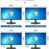 Wholesale New Monitor 17-Inch 19-Inch 22/24 Hd HDMI 27inch Desktop Computer Monitoring Display