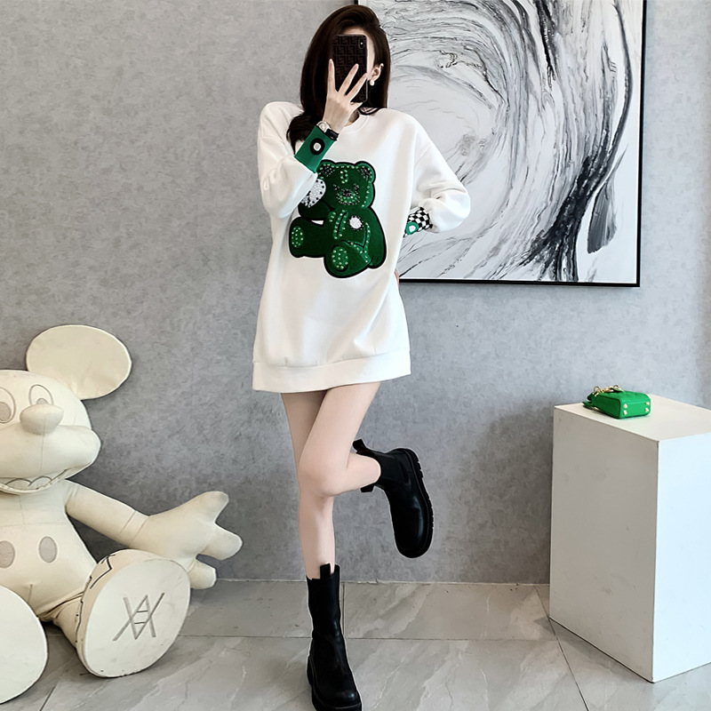 Áo Khoác Nữ Trông Trẻ Hơn Tuổi Hàng Mùa Xuân Thu Đông