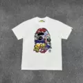 Dark purple 5218 white