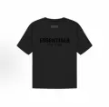22 short sleeve washed black