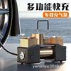 German Imported Car Air Pump Car Air Pump High Pressure Car Small Portable Car Electric Wheel