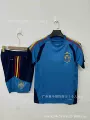 26-27 Spain Blue Training Suit
