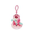 11cm strawberry bear it’s raining pendant