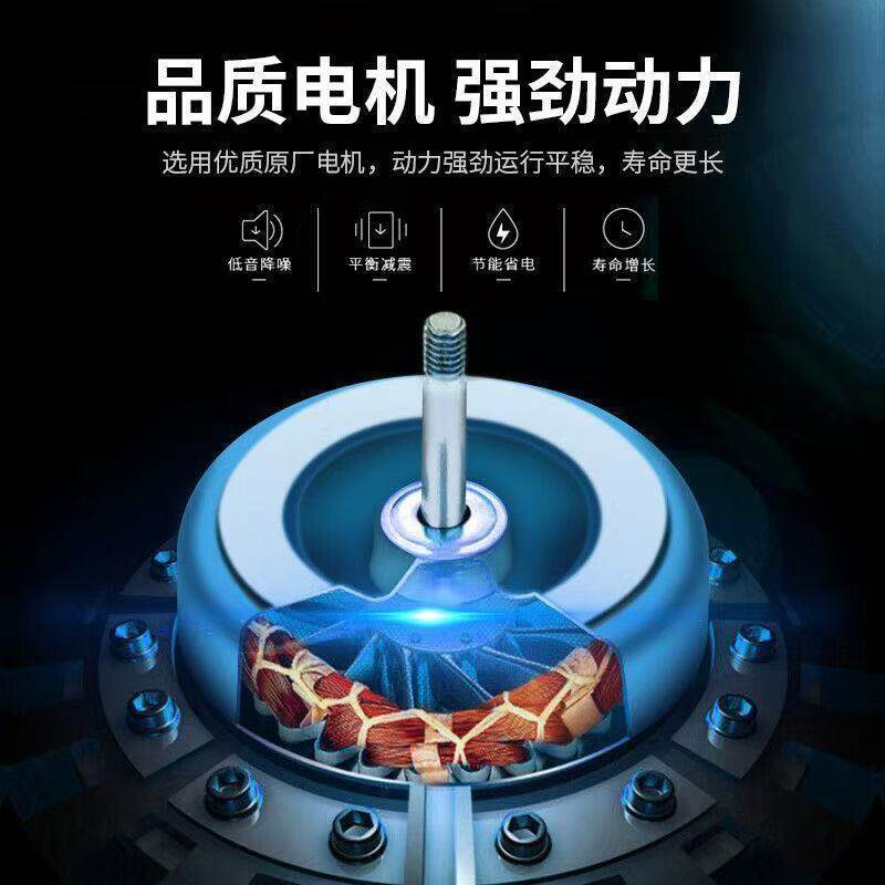 Fully Automatic Washing Machine for Home Use, Large Capacity, Pulsator, Washing and Drying, Integrated Hot Drying, Rental Dormitory, Energy Saving Wholesale