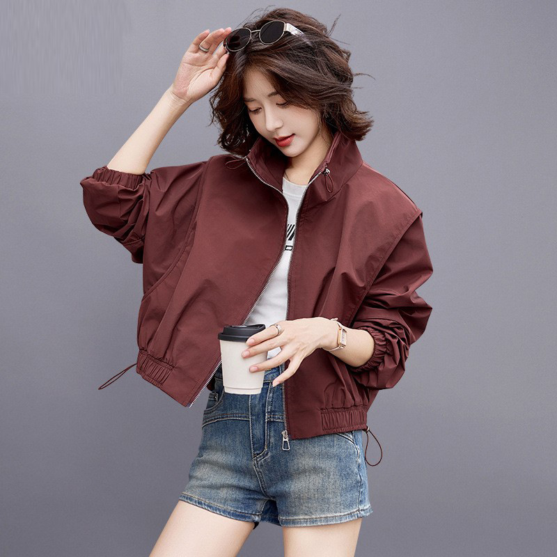 (Mới) Mã L3489 Giá 1680K: Áo Khoác Nữ Wotdyi Hàng Mùa Xuân Thu Đông Thời Trang Nữ Chất Liệu G05 Sản Phẩm Mới, (Miễn Phí Vận Chuyển Toàn Quốc).