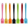 Silicone all-inclusive oil brush Silicone small size large oil brush baking oil brush barbecue oil brush utensils silicone oil brush