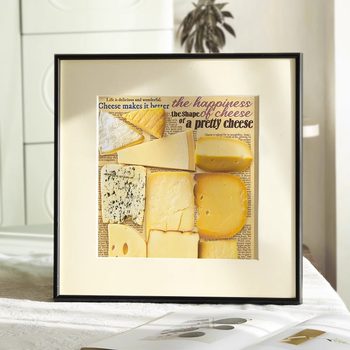 Square Frame Mounted Aluminum Alloy Photo Frame Empty Frame Chinese Painting Calligraphy Word Outer Frame Any Size Wall Hanging Production